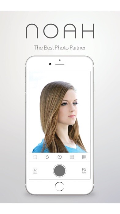 Emulate iPhone app Noah Camera for Messenger using MyAndroid Emulate iPhone app Noah Camera for Messenger using MyAndroid