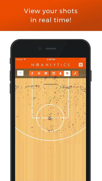 Emulate iPhone app NOAHLytics using MyAndroid