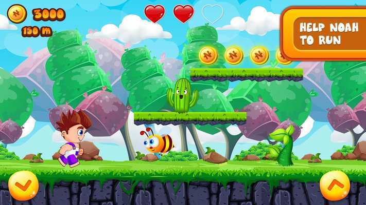 Emulate Android APK Noah Run Emulate Android APK Noah Run