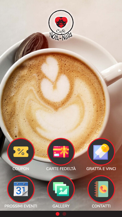 Emulate iPhone app Noa Noa cafe 2.0 using MyAndroid Emulate iPhone app Noa Noa cafe 2.0 using MyAndroid