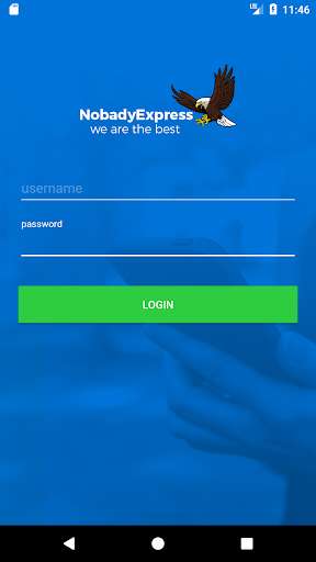 Run android online APK NobadyExpress PRO from MyAndroid or emulate NobadyExpress PRO using MyAndroid