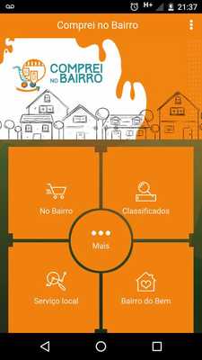 Emulate Android APK No Bairro