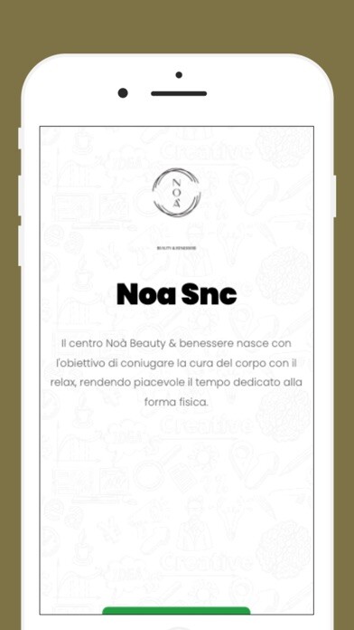 Emulate iPhone app Noà Beauty & Benessere using MyAndroid Emulate iPhone app Noà Beauty & Benessere using MyAndroid