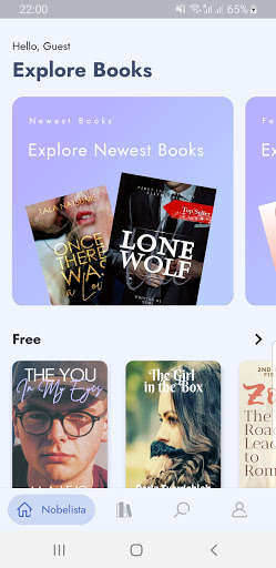 Run android online APK Nobelista from MyAndroid or emulate Nobelista using MyAndroid Run android online APK Nobelista from MyAndroid or emulate Nobelista using MyAndroid