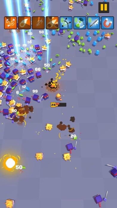 Emulate iPhone app Nob Hero using MyAndroid Emulate iPhone app Nob Hero using MyAndroid