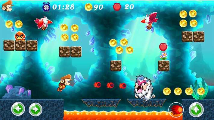 Emulate Android APK Nobi Jungle World Adventure Emulate Android APK Nobi Jungle World Adventure