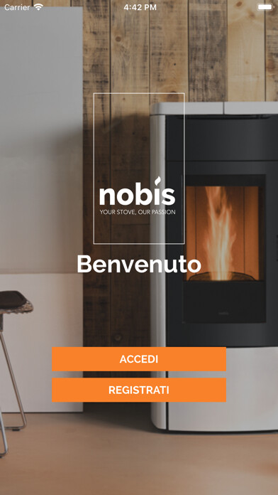 Emulate iPhone app Nobis using MyAndroid Emulate iPhone app Nobis using MyAndroid