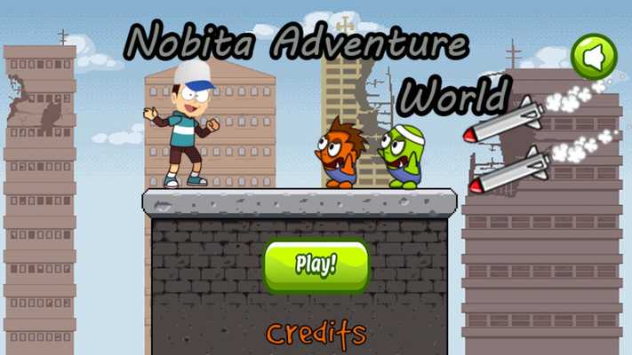 Emulate Android APK Nobita Adventure World Emulate Android APK Nobita Adventure World