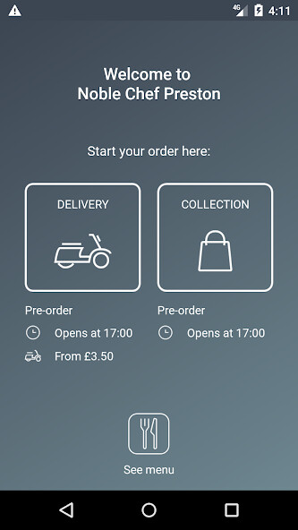 Run android online APK Noble Chef Preston from MyAndroid or emulate Noble Chef Preston using MyAndroid