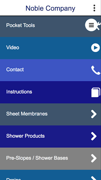 Run android online APK Noble Company from MyAndroid or emulate Noble Company using MyAndroid
