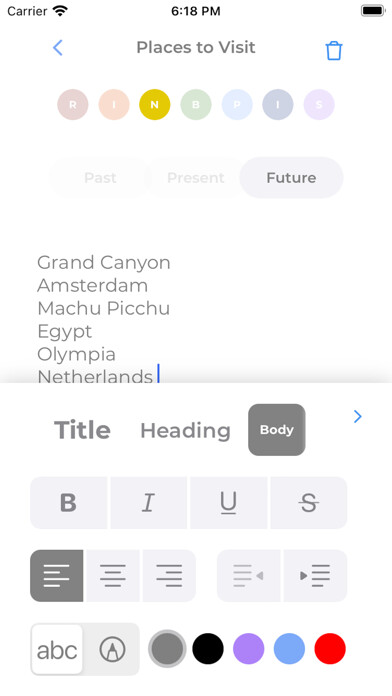 Emulate iPhone app Noble Notes using MyAndroid Emulate iPhone app Noble Notes using MyAndroid