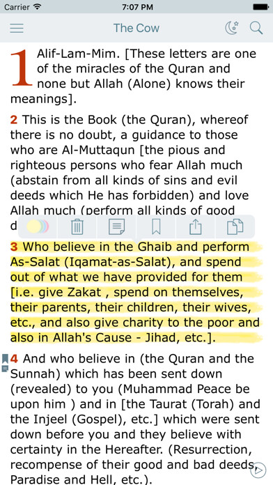 Emulate iPhone app Noble Quran with Audio (Holy Koran in English) using MyAndroid Emulate iPhone app Noble Quran with Audio (Holy Koran in English) using MyAndroid