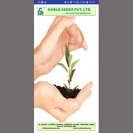 Emulate Android APK Noble Seeds Emulate Android APK Noble Seeds
