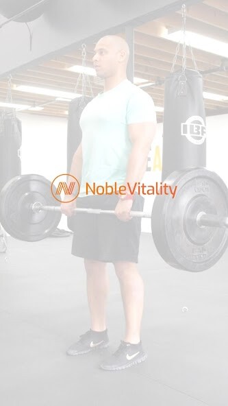 Run android online APK NobleVitalityFit from MyAndroid or emulate NobleVitalityFit using MyAndroid