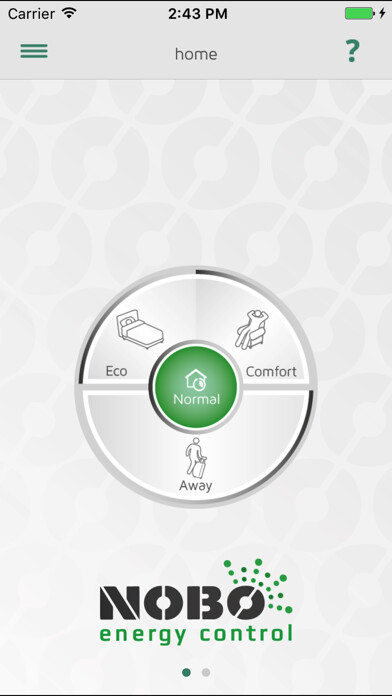 Emulate iPhone app Nobo Energy Control using MyAndroid Emulate iPhone app Nobo Energy Control using MyAndroid