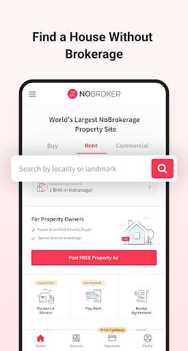 Run android online APK NoBroker Flat, Apartment, House, Rent, Buy & Sell from MyAndroid or emulate NoBroker Flat, Apartment, House, Rent, Buy & Sell using MyAndroid Run android online APK NoBroker Flat, Apartment, House, Rent, Buy & Sell from MyAndroid or emulate NoBroker Flat, Apartment, House, Rent, Buy & Sell using MyAndroid
