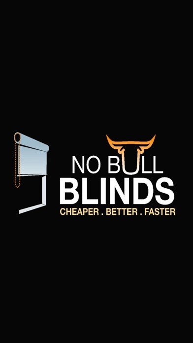 Emulate iPhone app No Bull Blinds - Installer using MyAndroid