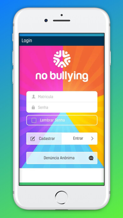 Emulate iPhone app No Bullying APP using MyAndroid Emulate iPhone app No Bullying APP using MyAndroid
