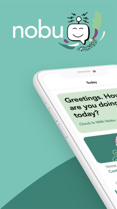 Emulate iPhone app Nobu Mental Wellness & Therapy using MyAndroid