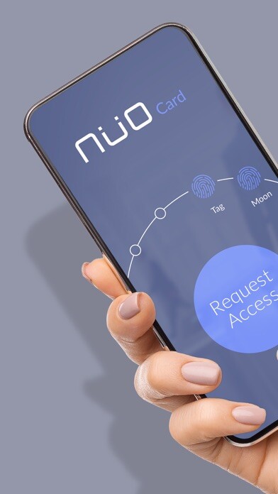 Emulate iPhone app NÜO Card using MyAndroid Emulate iPhone app NÜO Card using MyAndroid