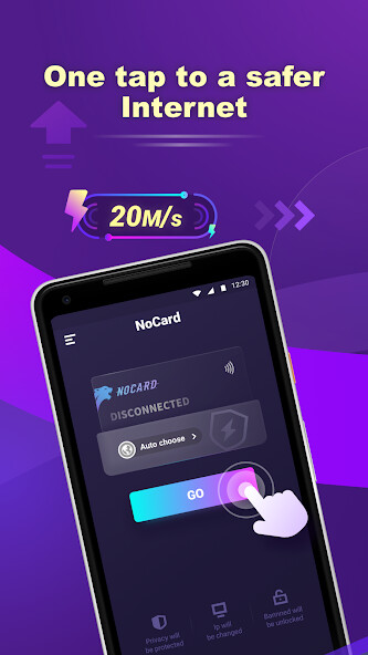 Run android online APK NoCard VPN - No Card Needed from MyAndroid or emulate NoCard VPN - No Card Needed using MyAndroid