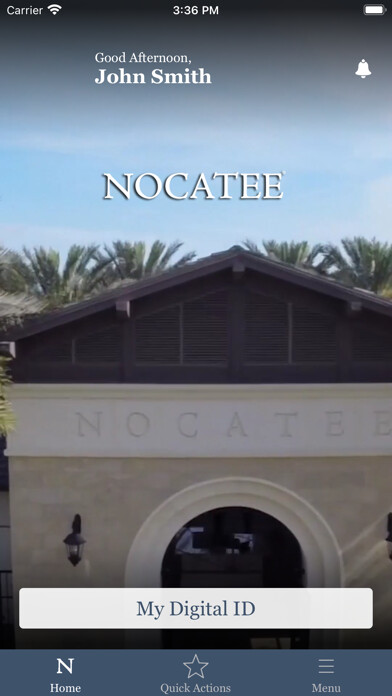 Emulate iPhone app Nocatee Resident using MyAndroid Emulate iPhone app Nocatee Resident using MyAndroid