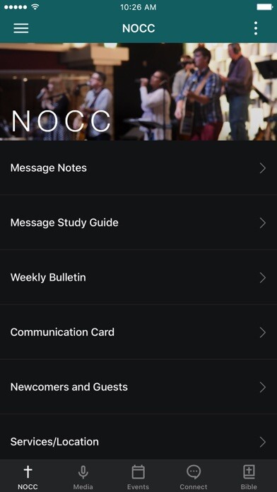 Emulate iPhone app NOCC App using MyAndroid Emulate iPhone app NOCC App using MyAndroid