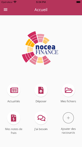 Run android online APK Nocea Finance from MyAndroid or emulate Nocea Finance using MyAndroid