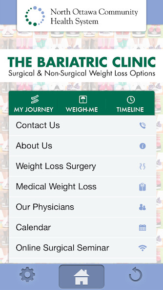 Emulate Android APK NOCH Bariatric Clinic Emulate Android APK NOCH Bariatric Clinic