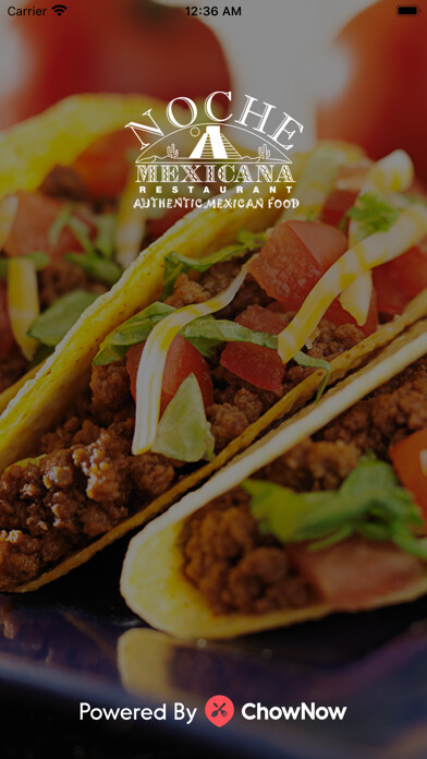 Emulate iPhone app Noche Mexicana To Go using MyAndroid Emulate iPhone app Noche Mexicana To Go using MyAndroid