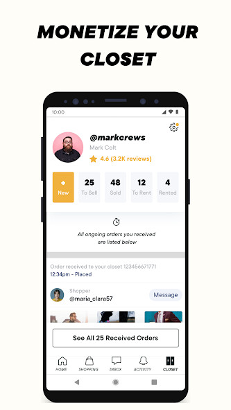Run android online APK No Closet from MyAndroid or emulate No Closet using MyAndroid