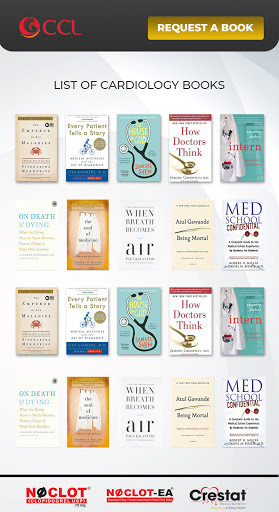 Run android online APK Noclot Library from MyAndroid or emulate Noclot Library using MyAndroid