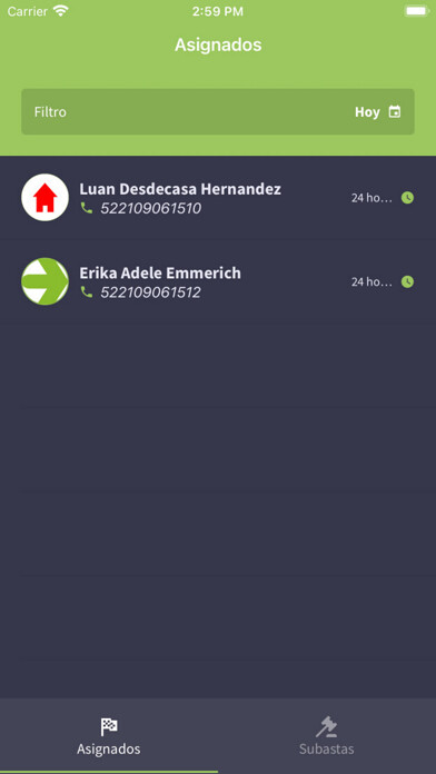 Emulate iPhone app Nocnok Hipotecas using MyAndroid Emulate iPhone app Nocnok Hipotecas using MyAndroid
