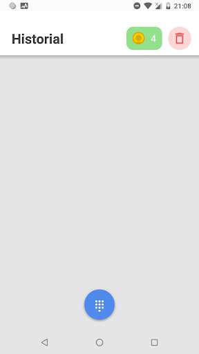 Run android online APK noContact from MyAndroid or emulate noContact using MyAndroid