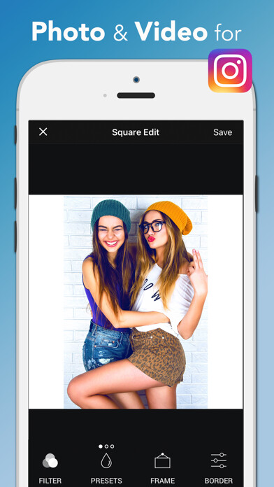 Emulate iPhone app No Crop Image Resizer using MyAndroid Emulate iPhone app No Crop Image Resizer using MyAndroid