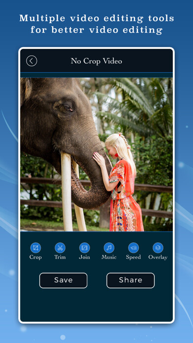 Emulate iPhone app No Crop Video - Square Fit using MyAndroid Emulate iPhone app No Crop Video - Square Fit using MyAndroid