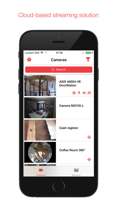 Emulate iPhone app Noctua using MyAndroid