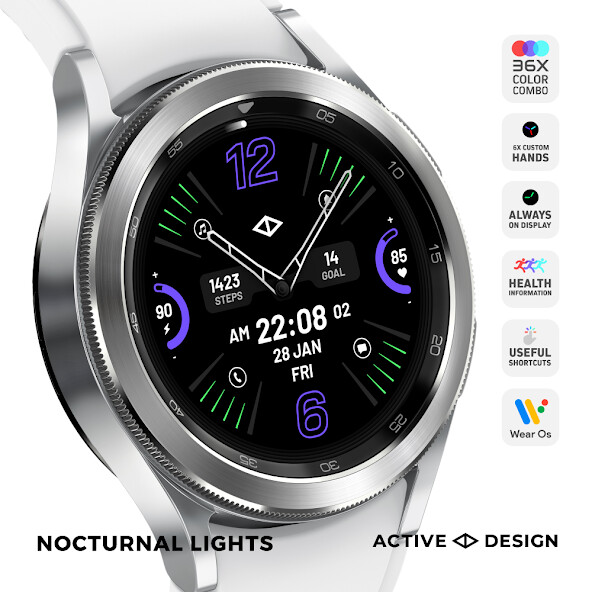 Run android online APK Nocturnal Lights: Watch Face from MyAndroid or emulate Nocturnal Lights: Watch Face using MyAndroid Run android online APK Nocturnal Lights: Watch Face from MyAndroid or emulate Nocturnal Lights: Watch Face using MyAndroid
