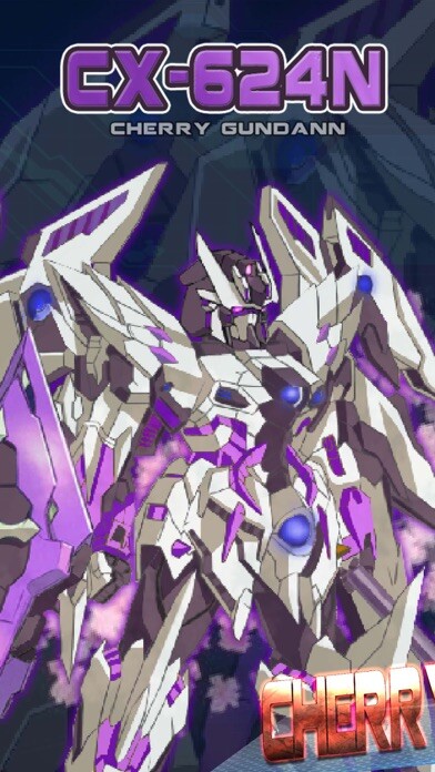 Emulate iPhone app No. CX-624N: Cherry Knight for Gundann using MyAndroid Emulate iPhone app No. CX-624N: Cherry Knight for Gundann using MyAndroid