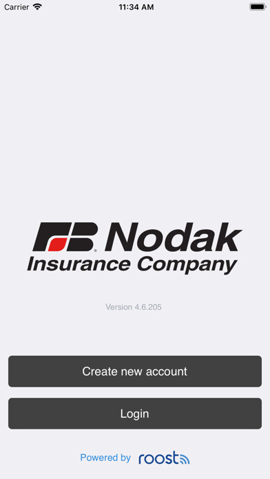 Emulate iPhone app Nodak Smart Sensor using MyAndroid Emulate iPhone app Nodak Smart Sensor using MyAndroid