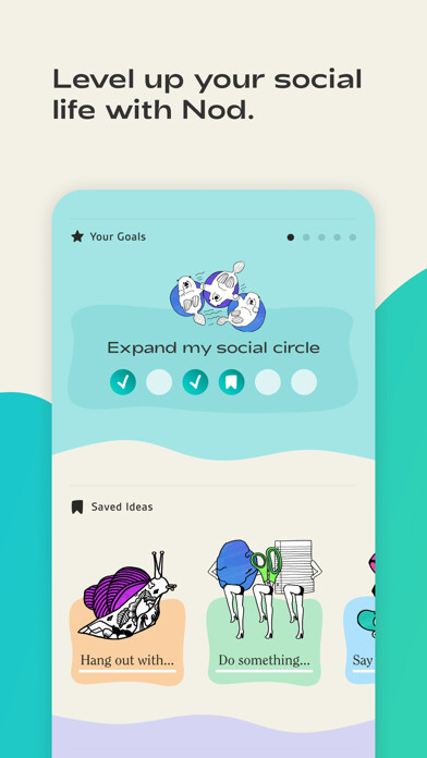 Emulate iPhone app Nod App using MyAndroid