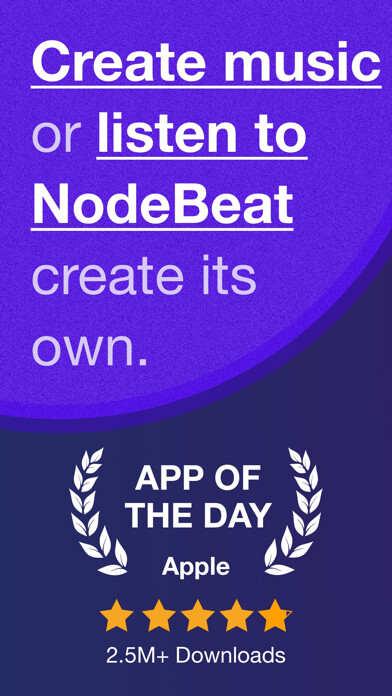Emulate iPhone app NodeBeat: Playful Music using MyAndroid Emulate iPhone app NodeBeat: Playful Music using MyAndroid