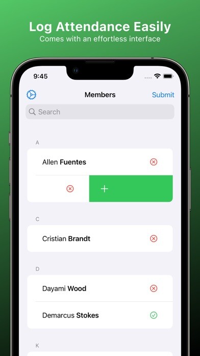 Emulate iPhone app Nodeful using MyAndroid