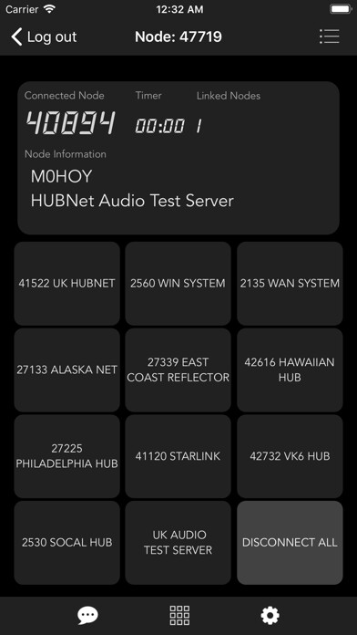 Emulate iPhone app Node Remote for ALLSTAR using MyAndroid Emulate iPhone app Node Remote for ALLSTAR using MyAndroid