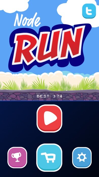 Emulate iPhone app Node Run using MyAndroid