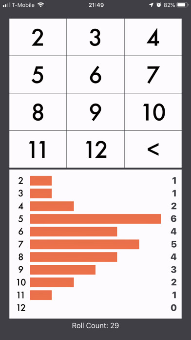 Emulate iPhone app No Dice! using MyAndroid