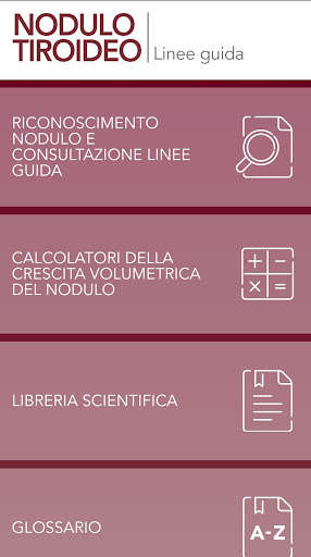 Run android online APK NODULO TIROIDEO: Linee Guida from MyAndroid or emulate NODULO TIROIDEO: Linee Guida using MyAndroid Run android online APK NODULO TIROIDEO: Linee Guida from MyAndroid or emulate NODULO TIROIDEO: Linee Guida using MyAndroid