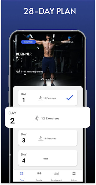 Run android online APK No Equipment Abs in 28 Days from MyAndroid or emulate No Equipment Abs in 28 Days using MyAndroid Run android online APK No Equipment Abs in 28 Days from MyAndroid or emulate No Equipment Abs in 28 Days using MyAndroid