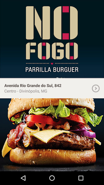 Run android online APK No Fogo Parrilla Burguer from MyAndroid or emulate No Fogo Parrilla Burguer using MyAndroid Run android online APK No Fogo Parrilla Burguer from MyAndroid or emulate No Fogo Parrilla Burguer using MyAndroid
