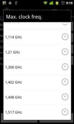 Emulate Android APK No-frills CPU Control
